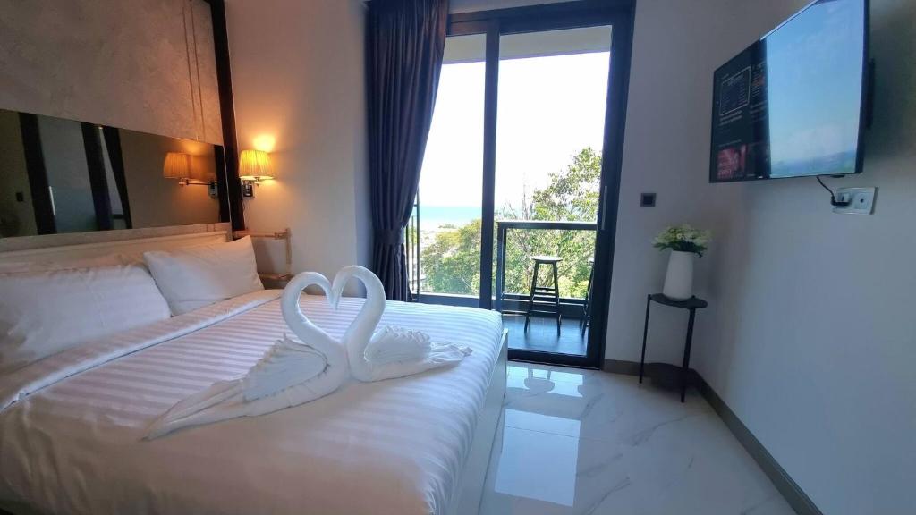 AO405-nice Seaview One Bedroom At Ao Nang Beach AO405-nice Seaview One Bedroom At Ao Nang Beach