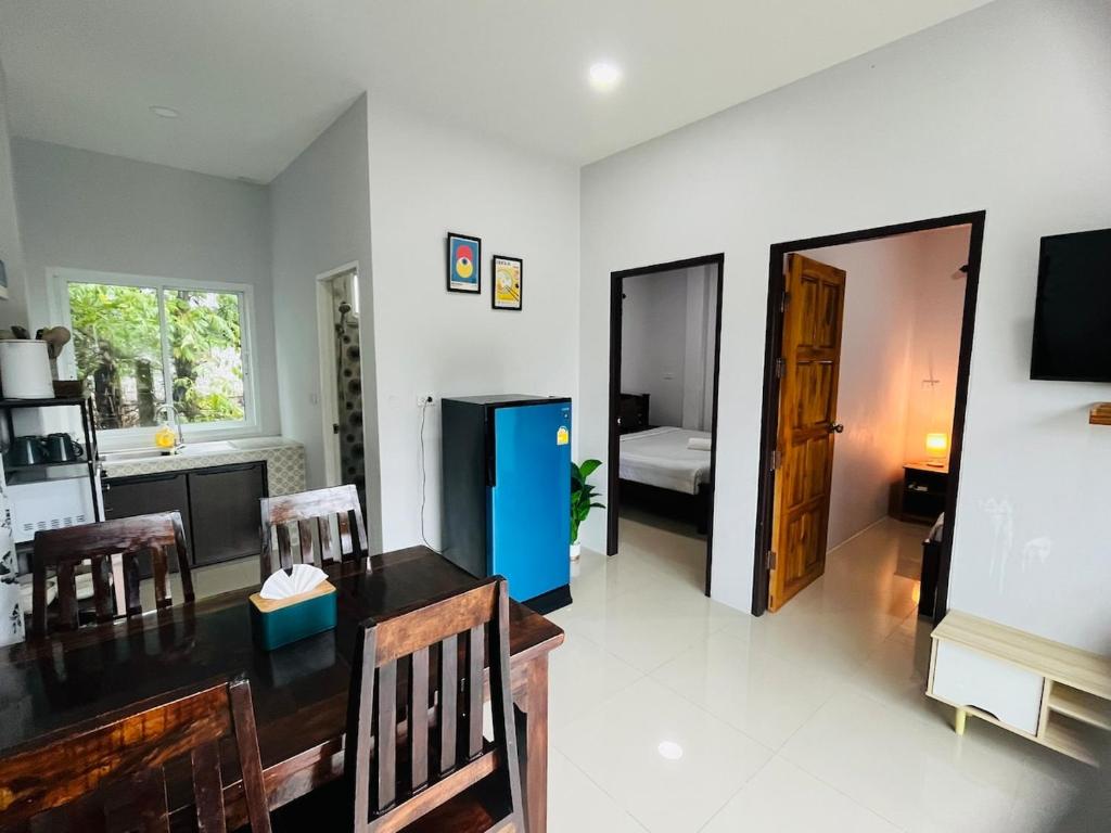บ้าน2ห้องนอนเงียบสงบ15นาทีถึงชายหาด