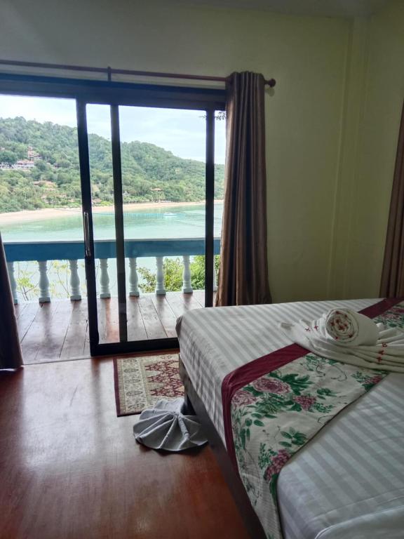 Kantiang paradise resort Kantiang paradise resort