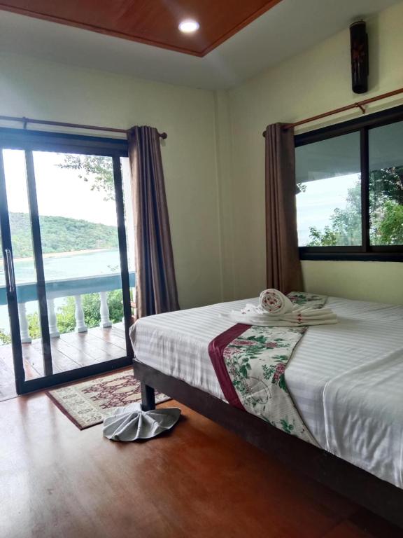 Kantiang paradise resort Kantiang paradise resort