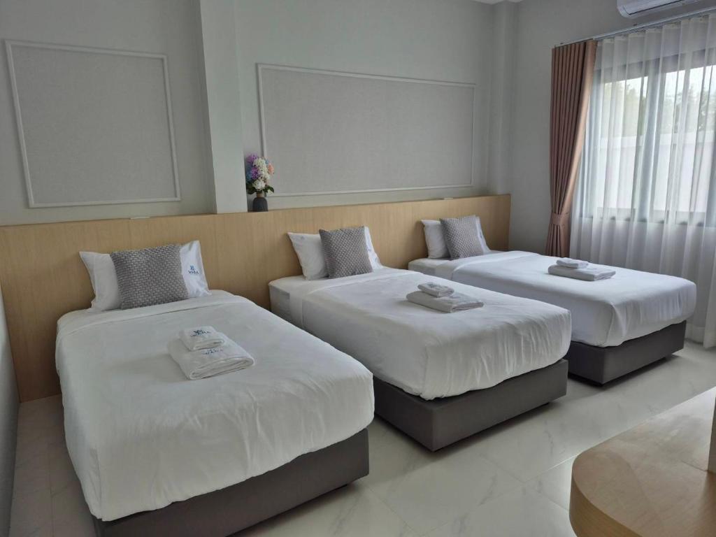 Wara Pool Villa Aonang