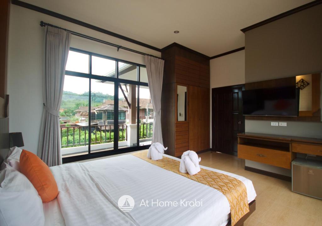 Nadia 2 Ao Nang Pool Villa Nadia 2 Ao Nang Pool Villa