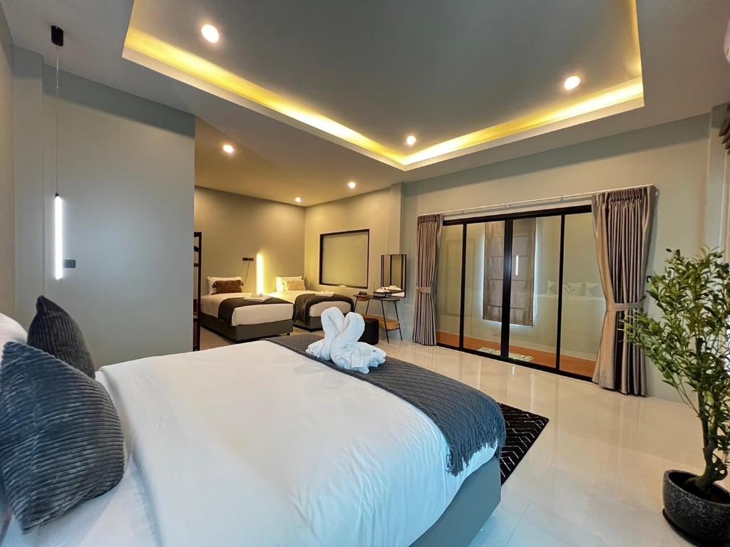 La Villa Pool Krabi La Villa Pool Krabi