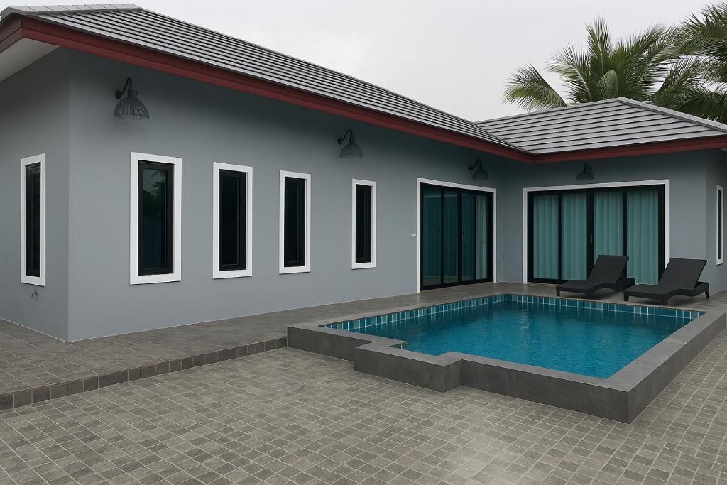 LOMA Pool Villa