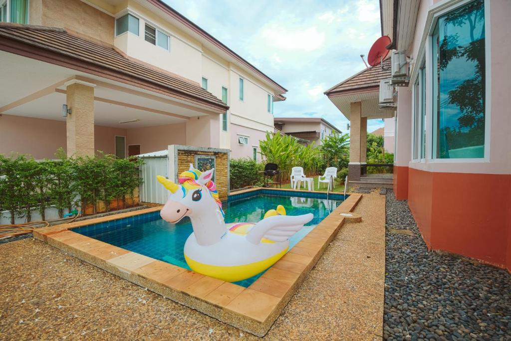 June Pool Villa June Pool Villa