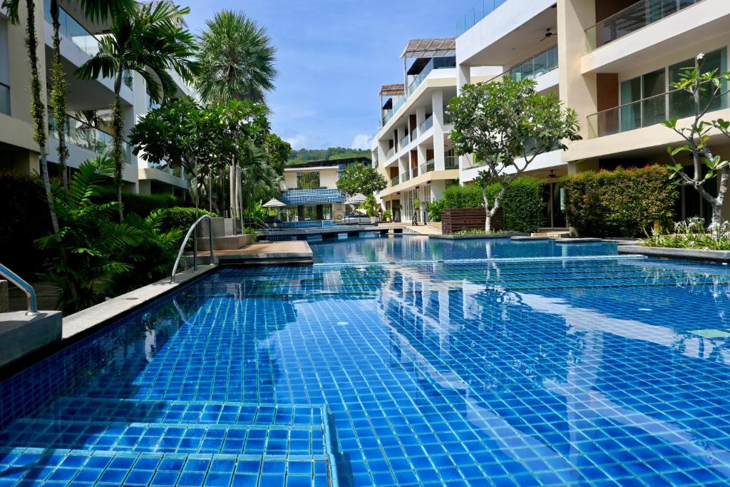 The Pelican Suite Residence Condo Klong Muang, Krabi