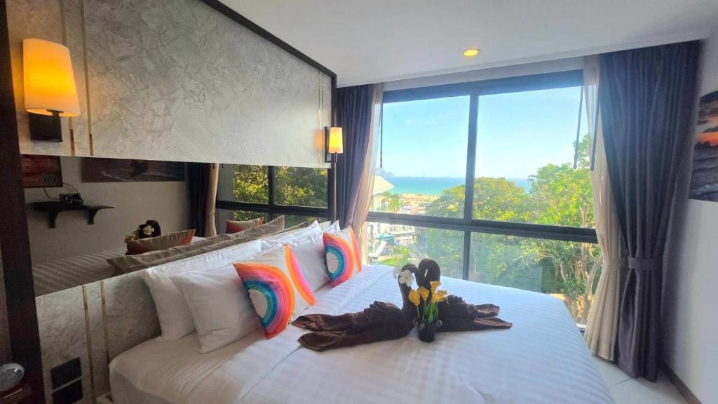 A304 - Nice Foreat-Seaview 1Bedroom 300m Walk To Ao Nang Beach A304 - Nice Foreat-Seaview 1Bedroom 300m Walk To Ao Nang Beach