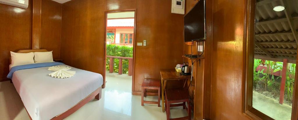 Ruen Nam Khoa Resort -Klongthom Krabi
