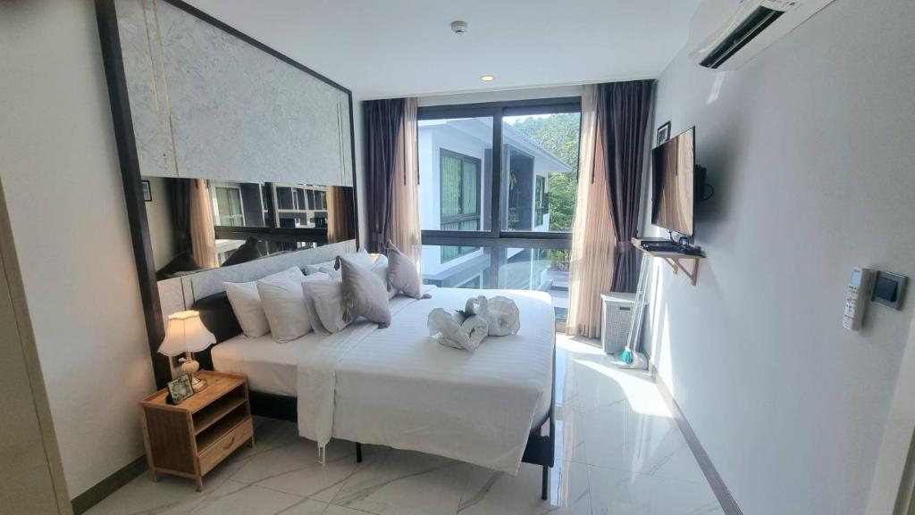 B506- top Floor Pool View 1 Bedroom 300m walk To Ao Nang Beach B506- top Floor Pool View 1 Bedroom 300m walk To Ao Nang Beach