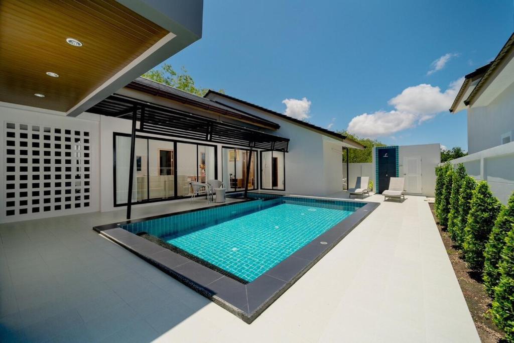 Stay Pool Villa