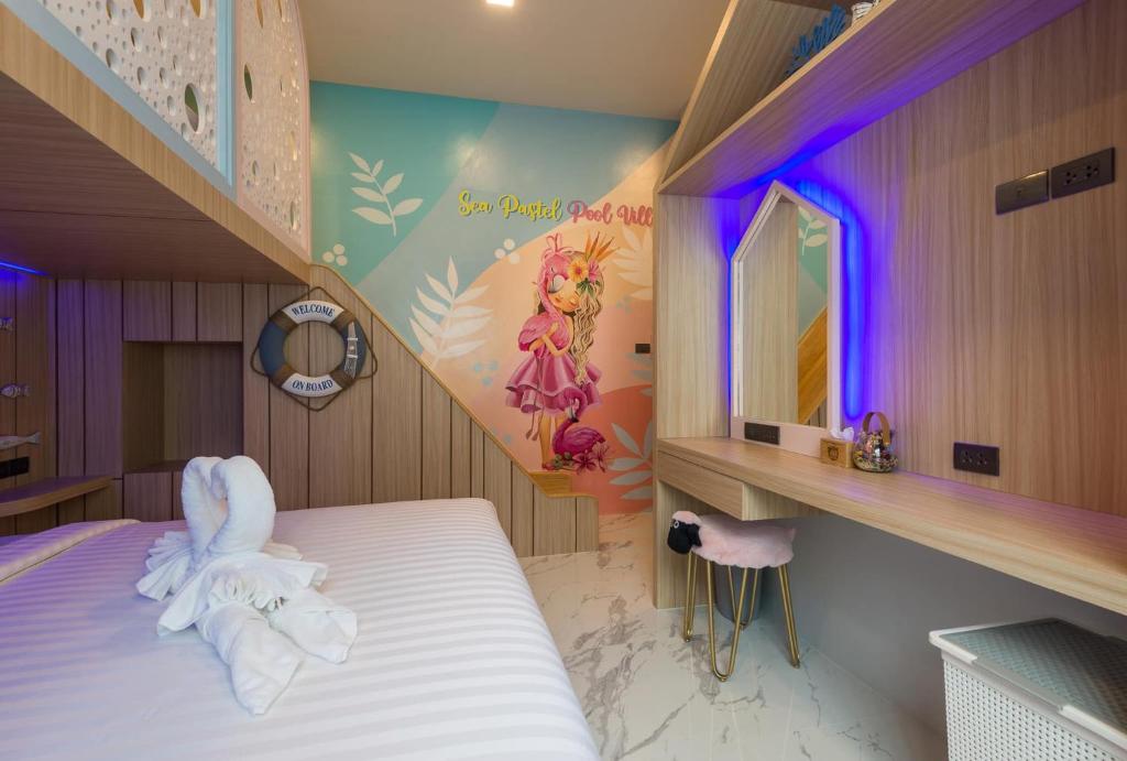The Tropical Pool Villas Ao Nang Group Krabi