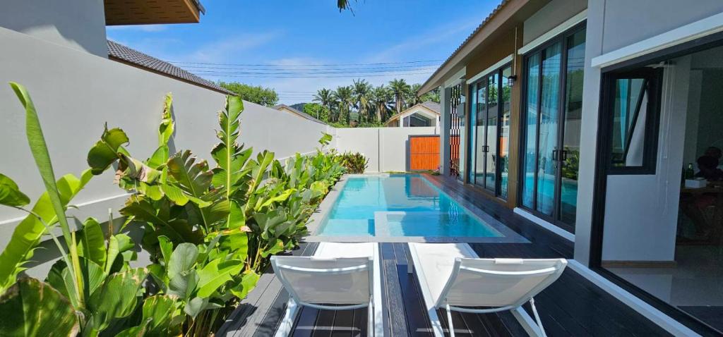 Villa Praneesea Aonang