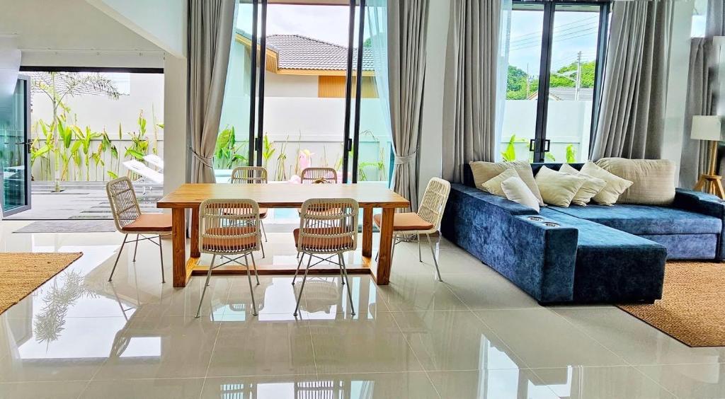 Villa Praneesea Aonang