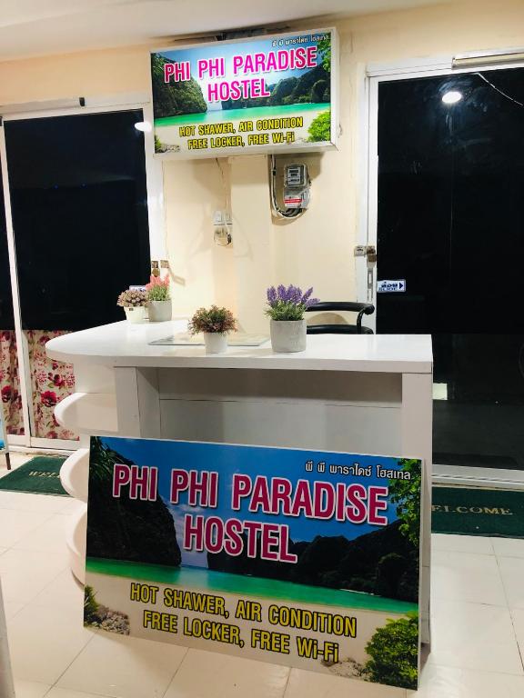 Phi Phi Paradise Hostel Phi Phi Paradise Hostel